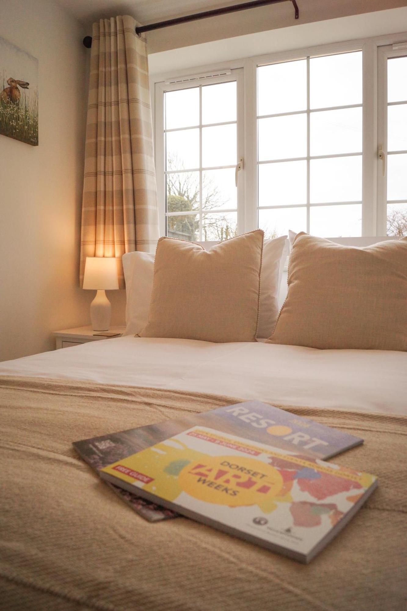 Lemon Tree Rooms - Newly Refurbished Coastal Stay Swyre Dış mekan fotoğraf