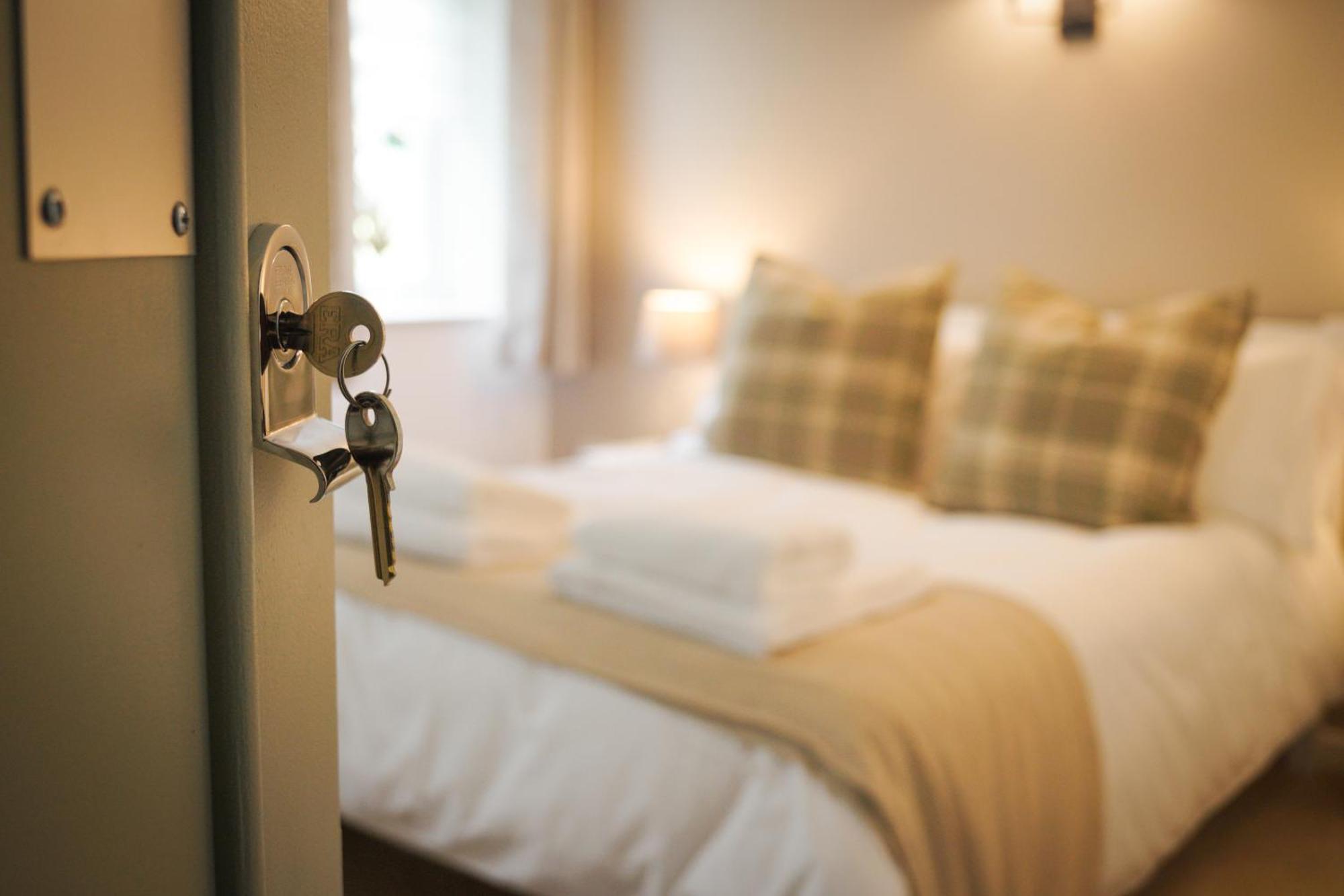 Lemon Tree Rooms - Newly Refurbished Coastal Stay Swyre Dış mekan fotoğraf